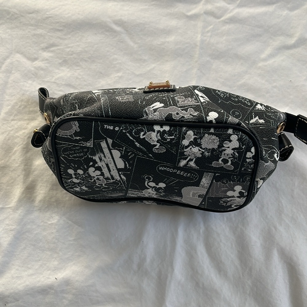 Dooney and Burke Disney Cosmetics Bag - Picture 3 of 8